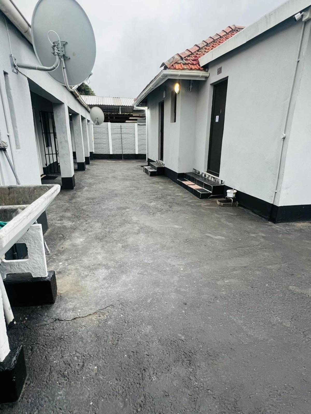 Gm Place Durban Buitenkant foto