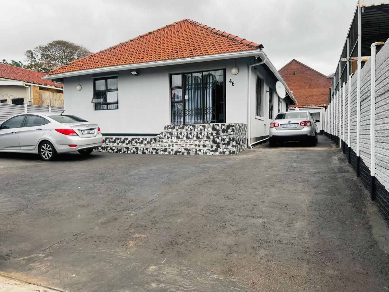 Gm Place Durban Buitenkant foto