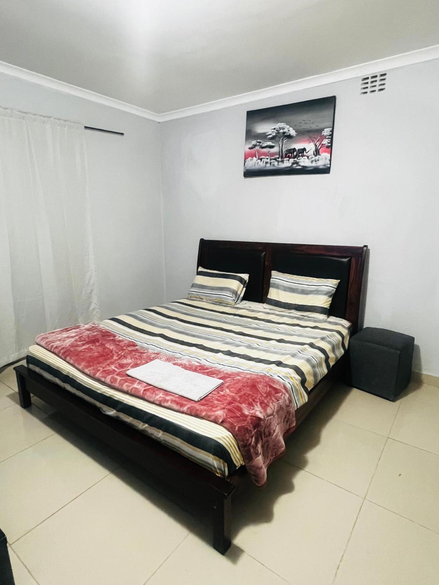 Gm Place Durban Buitenkant foto